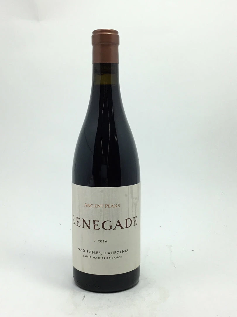 My Bottle Butler Ancient Peaks Renegade Red Blend 750 1 My Bottle Butler Ancient Peaks Renegade Red Blend 750