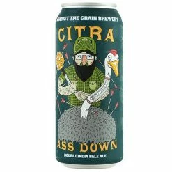 My Bottle Butler Against The Grain Citra Ass Down 4 Pk Single