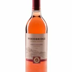 My Bottle Butler Rosé Woodbridge Wh Zin 750