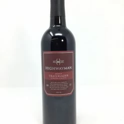My Bottle Butler Highwayman Trailblazer Red Blend 750