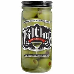 My Bottle Butler MIXERS FILTHY PIMENTO OLIVE