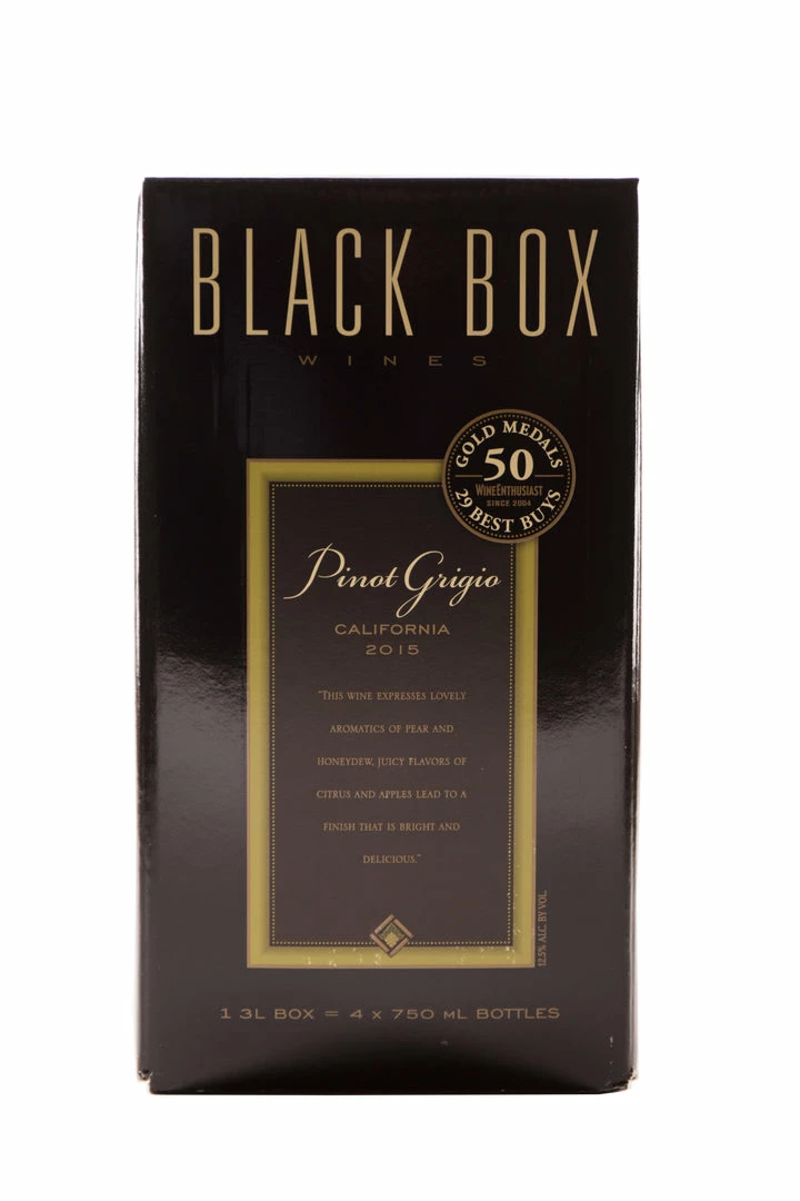 My Bottle Butler Boxed Wine Black Box P Grigio 3Lt 2 My Bottle Butler Boxed Wine Black Box P Grigio 3Lt