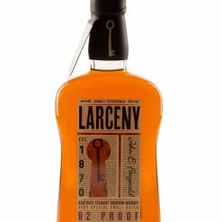 My Bottle Butler Larceny Bourbon 750 Whiskey/Bourbon