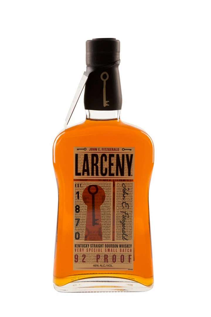 My Bottle Butler Larceny Bourbon 750 Whiskey/Bourbon 1 My Bottle Butler Larceny Bourbon 750 Whiskey/Bourbon