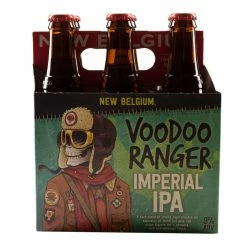 My Bottle Butler Local & Craft New Belgium Voodoo Imperial 6Pk