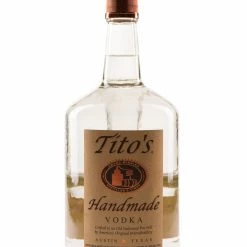 My Bottle Butler Titos Handmade Vodka 1.75