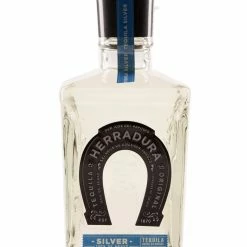 My Bottle Butler Herradura Silver 750 Tequila & Mezcal