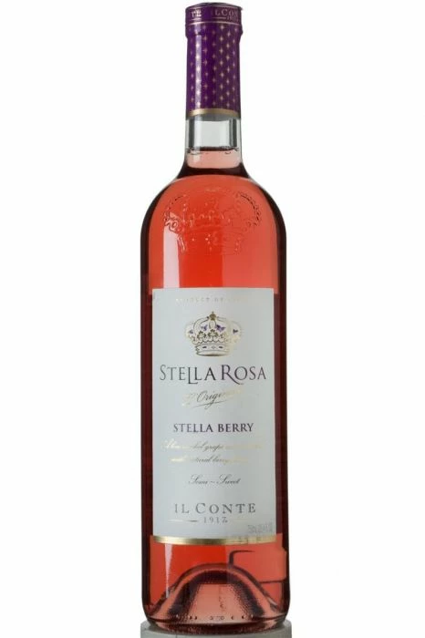 My Bottle Butler Stella Rosa Berry 750 Moscato/Sweet 1 My Bottle Butler Stella Rosa Berry 750 Moscato/Sweet