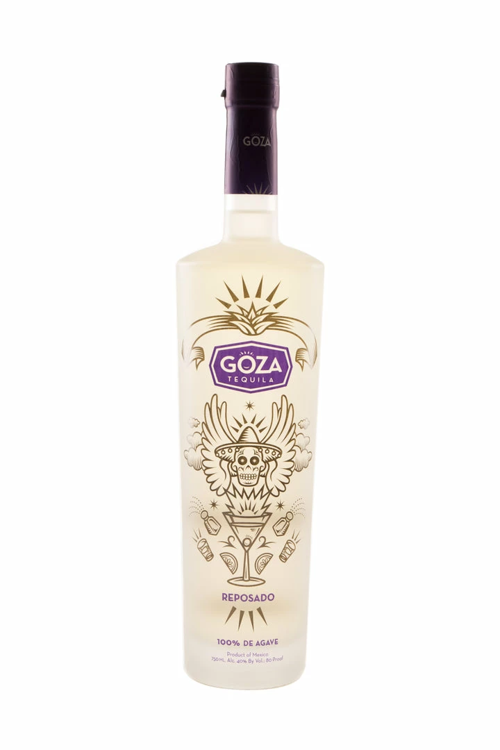My Bottle Butler Goza Tequila Repo 750Ml 2 My Bottle Butler Goza Tequila Repo 750Ml
