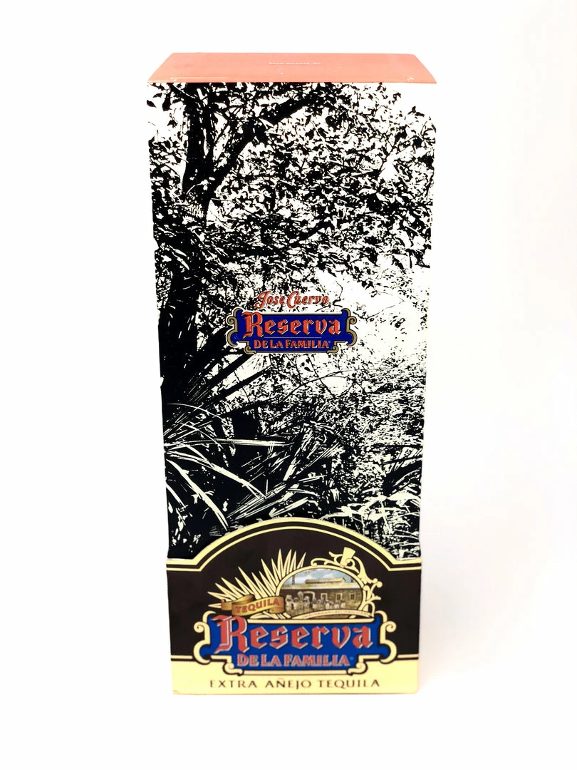 My Bottle Butler Jose Cuervo Reserva De La Familia 750 2 My Bottle Butler Jose Cuervo Reserva De La Familia 750