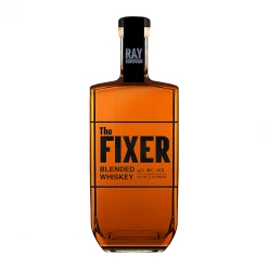 My Bottle Butler The Fixer Blended Whiskey 750 Whiskey/Bourbon