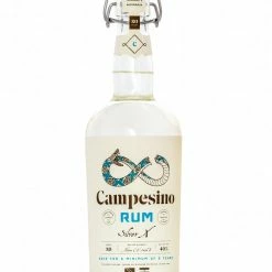 My Bottle Butler Campesino Silver Rum 750