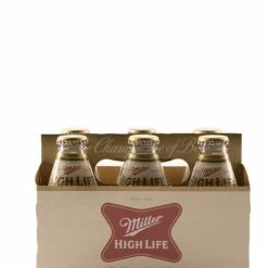 My Bottle Butler Miller High Life Pony 6/7Oz Domestic