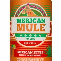 My Bottle Butler Merican Mule Mexican Mule 4pk
