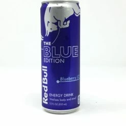 My Bottle Butler Red Bull Blue 12Oz Single
