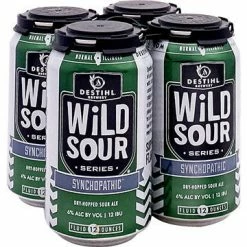 My Bottle Butler Destihl Syncopathic Dry Hopped Sour 6 Pack Can