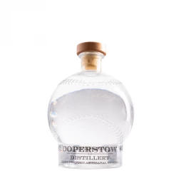 My Bottle Butler Cooperstown Distillery Vodka