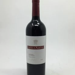 My Bottle Butler Louis Martini Monte Rosso Cabernet Sauvignon 750 5 My Bottle Butler Louis Martini Monte Rosso Cabernet Sauvignon 750