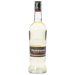 My Bottle Butler Tanduay Silver Rum