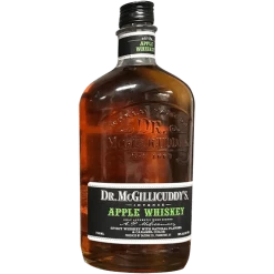 My Bottle Butler Dr McGillicuddy's Intense Apple Whiskey 750ml Whiskey/Bourbon