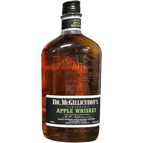 My Bottle Butler Dr McGillicuddy's Intense Apple Whiskey 750ml Whiskey/Bourbon 1 My Bottle Butler Dr McGillicuddy's Intense Apple Whiskey 750ml Whiskey/Bourbon
