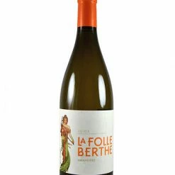 My Bottle Butler White Alternatives La Folle Berthe Amandiers, Chennin Blanc 750ml