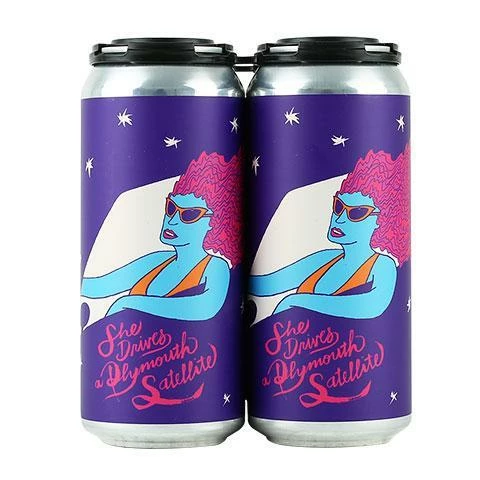 My Bottle Butler Local & Craft Fat Orange Cat She Drives A 2nd Generation Plymouth Satellite IPA 4 Pack Can 1 My Bottle Butler Local & Craft Fat Orange Cat She Drives A 2nd Generation Plymouth Satellite IPA 4 Pack Can