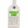 My Bottle Butler Vodka Absolut Lime 750Ml