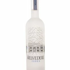 My Bottle Butler Belvedere Vodka 1.75L