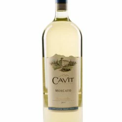 My Bottle Butler Moscato/Sweet Cavit Moscato 1.5L