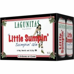 My Bottle Butler Local & Craft Lagunitas Lil Sumpin 6Pk