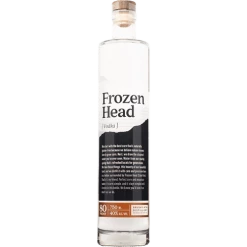 My Bottle Butler Frozen Head Vodka 750