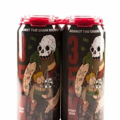 My Bottle Butler Local & Craft Against The Grain 35K 4 Pk