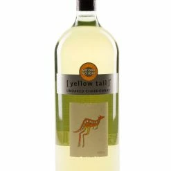 My Bottle Butler Yellow Tail Unoaked Chard 1.5 5 My Bottle Butler Yellow Tail Unoaked Chard 1.5