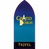 My Bottle Butler Local & Craft Black Abbey Grand Design Belgian Tripel 4 Pack Can