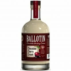 My Bottle Butler Ballotin Chocolate Cherry Cream 750ml