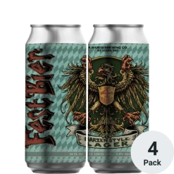 My Bottle Butler Local & Craft 4 Hands Festbier 4 Pack Can