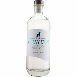 My Bottle Butler Stray Dog Wild Gin, Greece 750ml