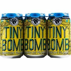 My Bottle Butler Local & Craft Wise Acre Tiny Bomb 6Pk