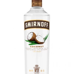 My Bottle Butler Smirnoff Coconut 750