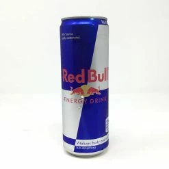 My Bottle Butler Red Bull 16 Oz MIXERS
