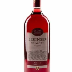 My Bottle Butler Rosé Beringer Wh Merlot 1.5