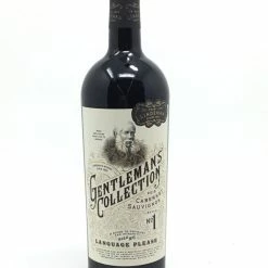 My Bottle Butler Gentlemans Collection Cabernet Sauvignon 750