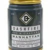 My Bottle Butler Dashfire Manhattan Can 100ml Canned Cocktails