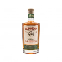 My Bottle Butler JJ Corry The Battalion Irish Whiskey 750
