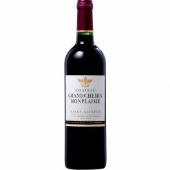 My Bottle Butler Red Alternatives Ch Grandchemin Monplaisir, St Estephe, Bordeaux