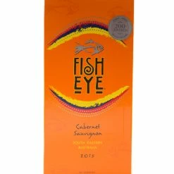 My Bottle Butler Fish Eye Cab 3L