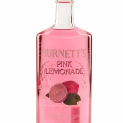 My Bottle Butler Vodka Burnetts Pink Lemonade 750