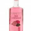 My Bottle Butler Vodka Burnetts Pink Lemonade 750