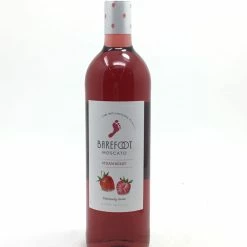 My Bottle Butler Moscato/Sweet Barefoot Strawberry Moscato 750